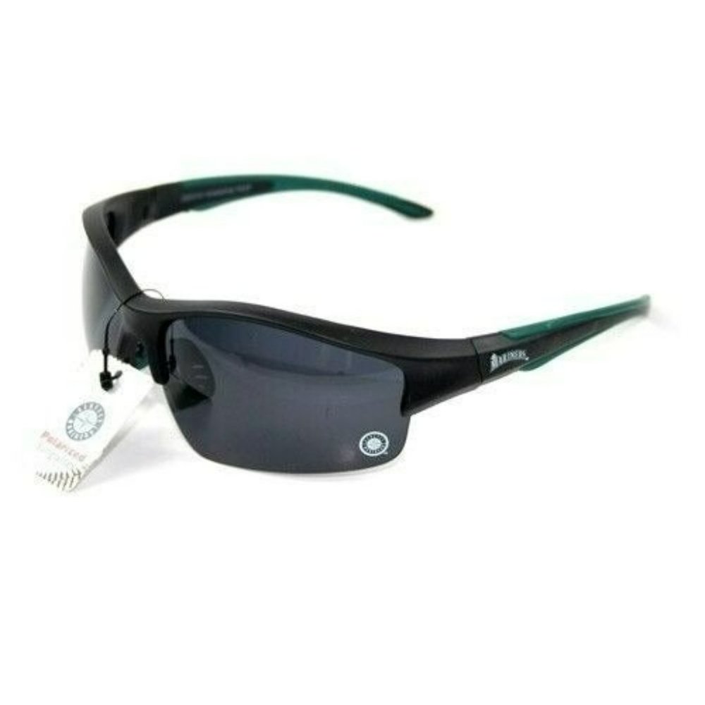 SEATTLE MARINES SUNGLASSES BLADE POLARIZED UV PROTECTION NEW